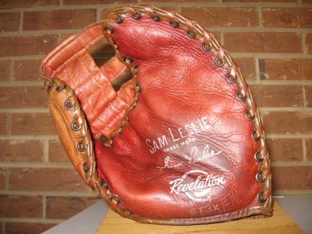 Sam Leslie Revelation ST3X Front